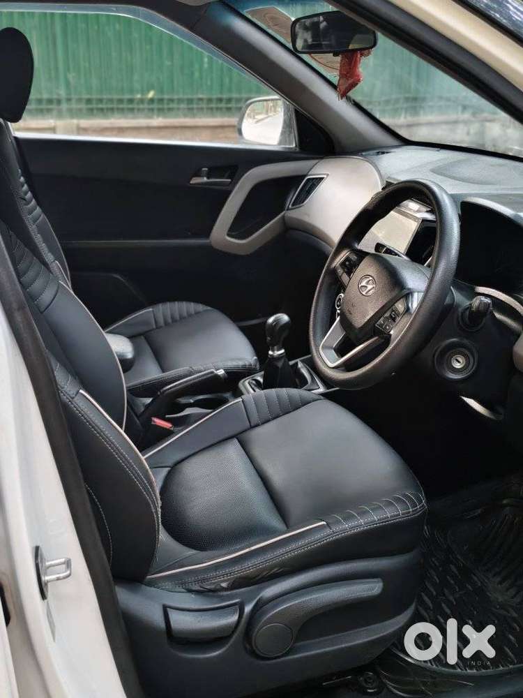 Hyundai Creta 1.6 Sx Plus Diesel, 2016, Diesel