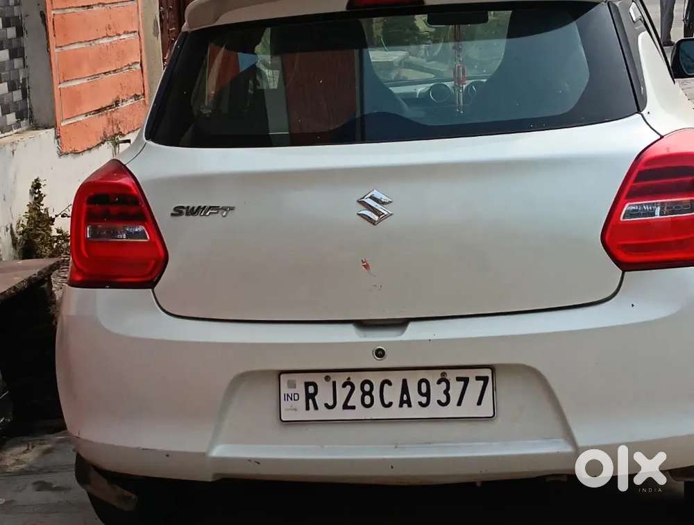 Maruti Suzuki Swift 2019