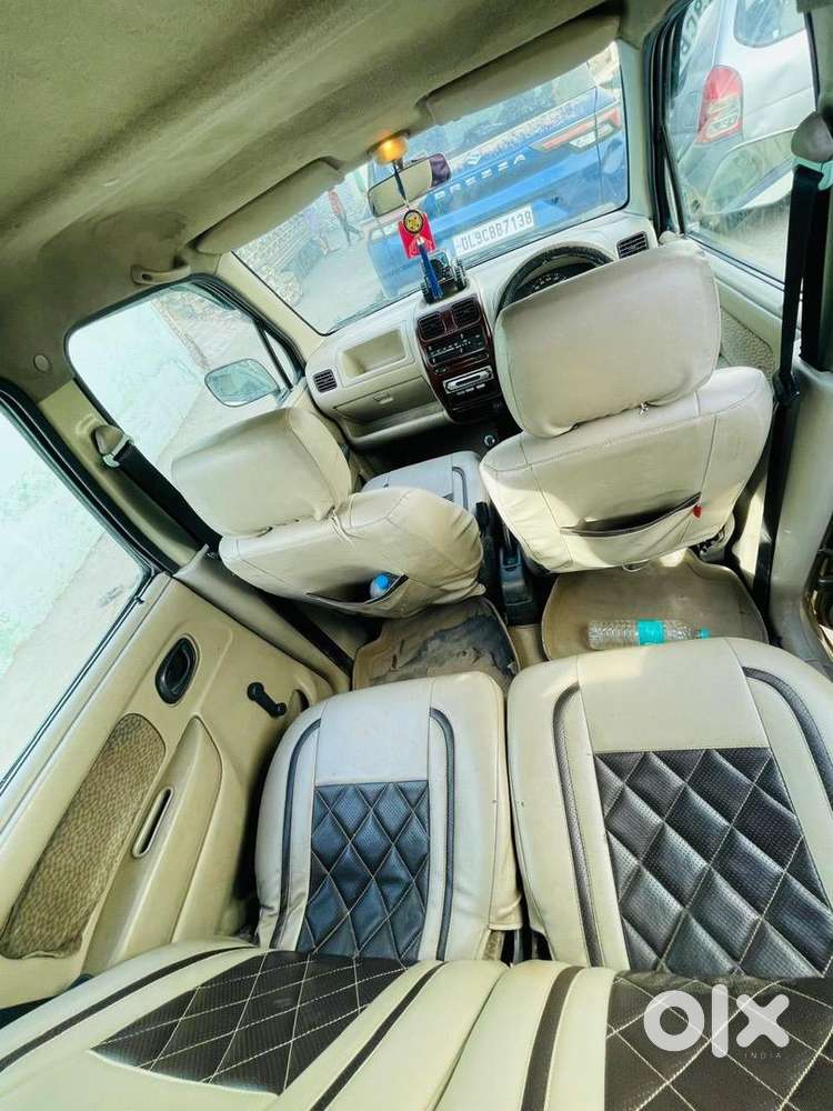 Maruti Suzuki Wagon R 2006 Petrol Good Condition