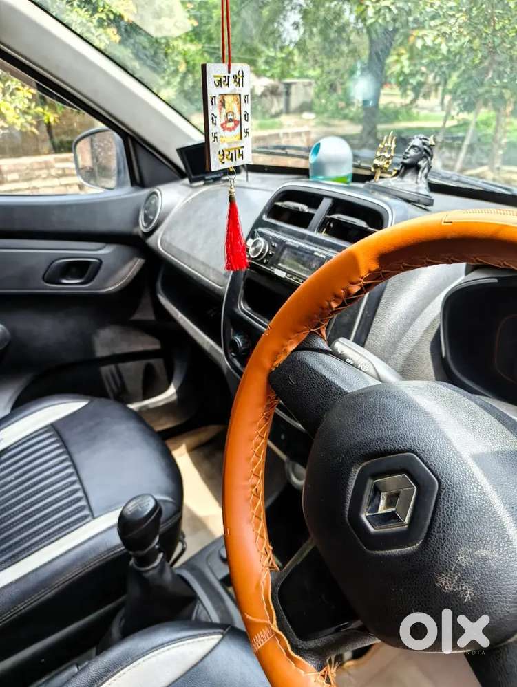 Renault Kwid Petrol Manual 2019
