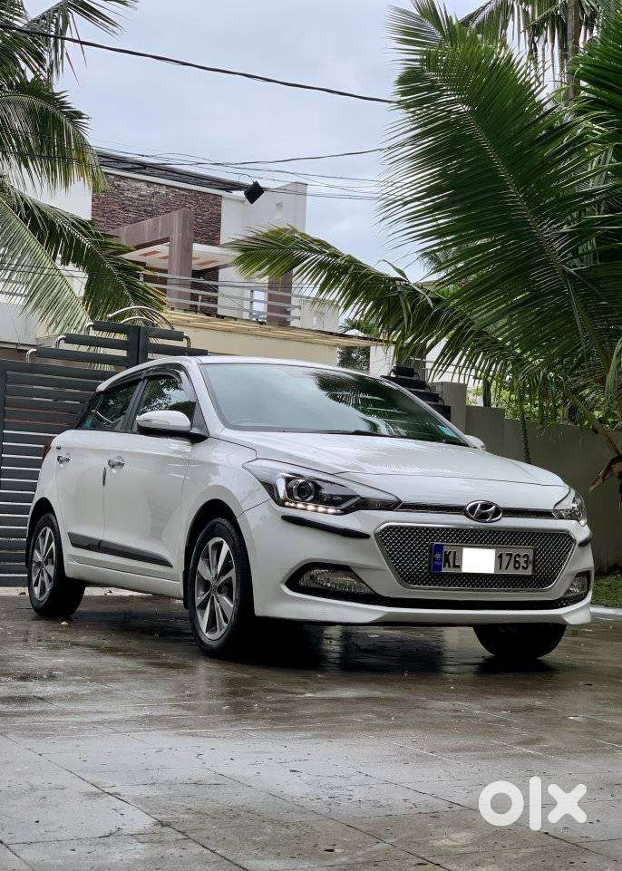 Hyundai Elite I20 Asta (o) 1.2 Mt, 2017, Petrol