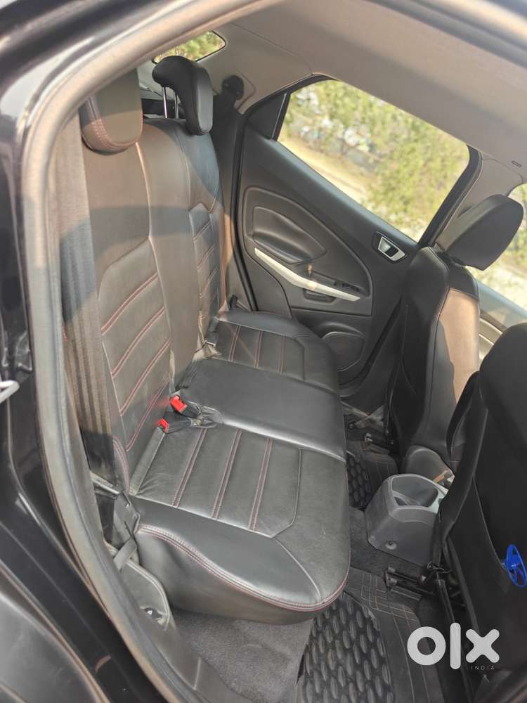 Ford Ecosport 1.5 Tdci Titanium, 2015, Diesel