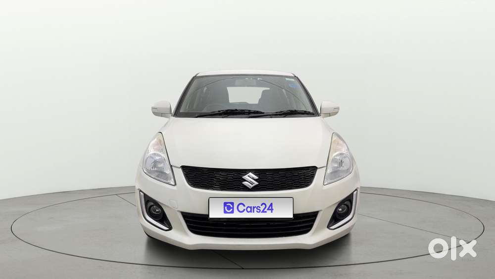 Maruti Suzuki Swift Zxi, 2016, Petrol