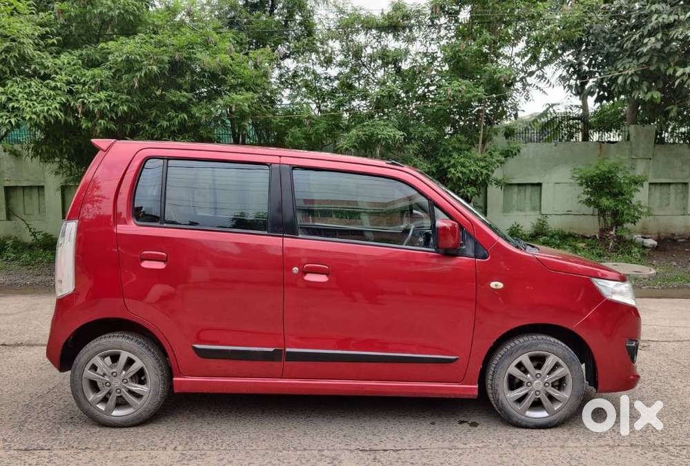Maruti Suzuki Wagon R Stingray Vxi, 2014, Petrol
