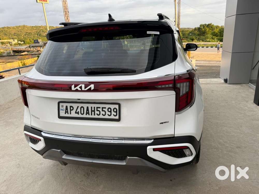 Kia Seltos 1.4 Dct 2023