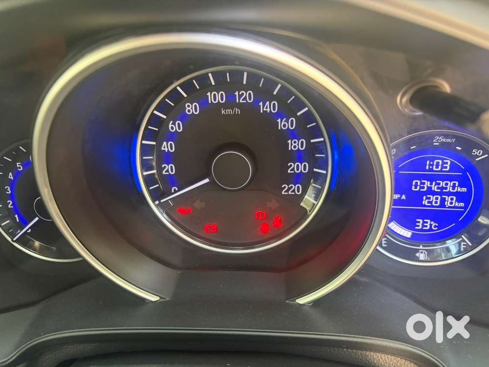 Honda Jazz Petrol 2019