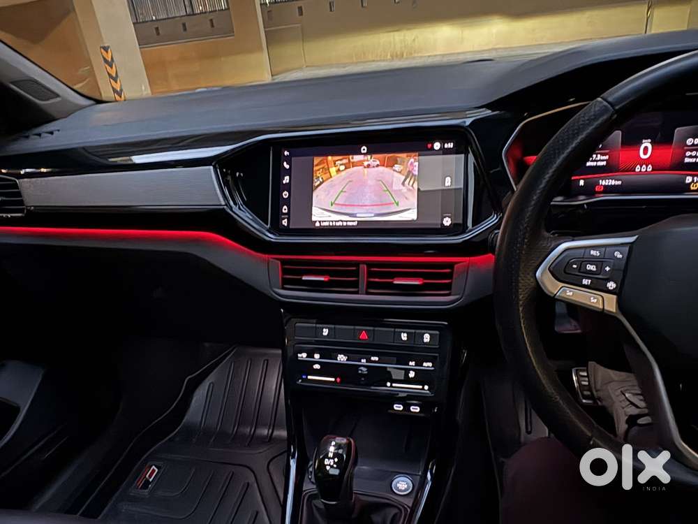 Volkswagen Taigun Gt Plus 1.5 Tsi Dsg (electric Seats), 2024, Petrol