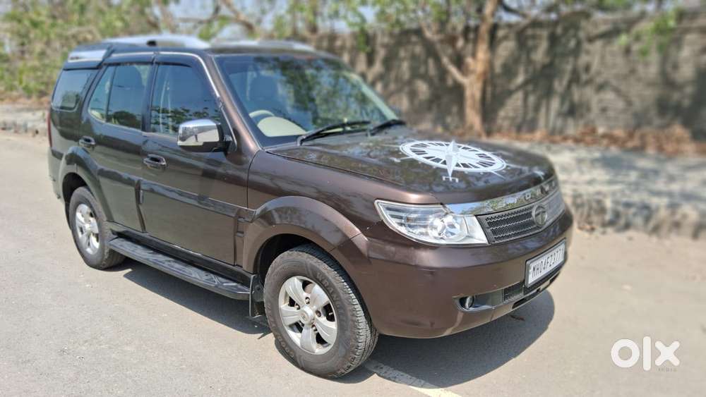 Tata Safari Storme Ex, 2013, Diesel