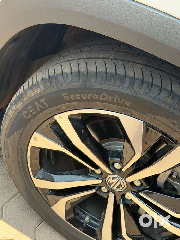 Mg Hector Plus Showroom Condition