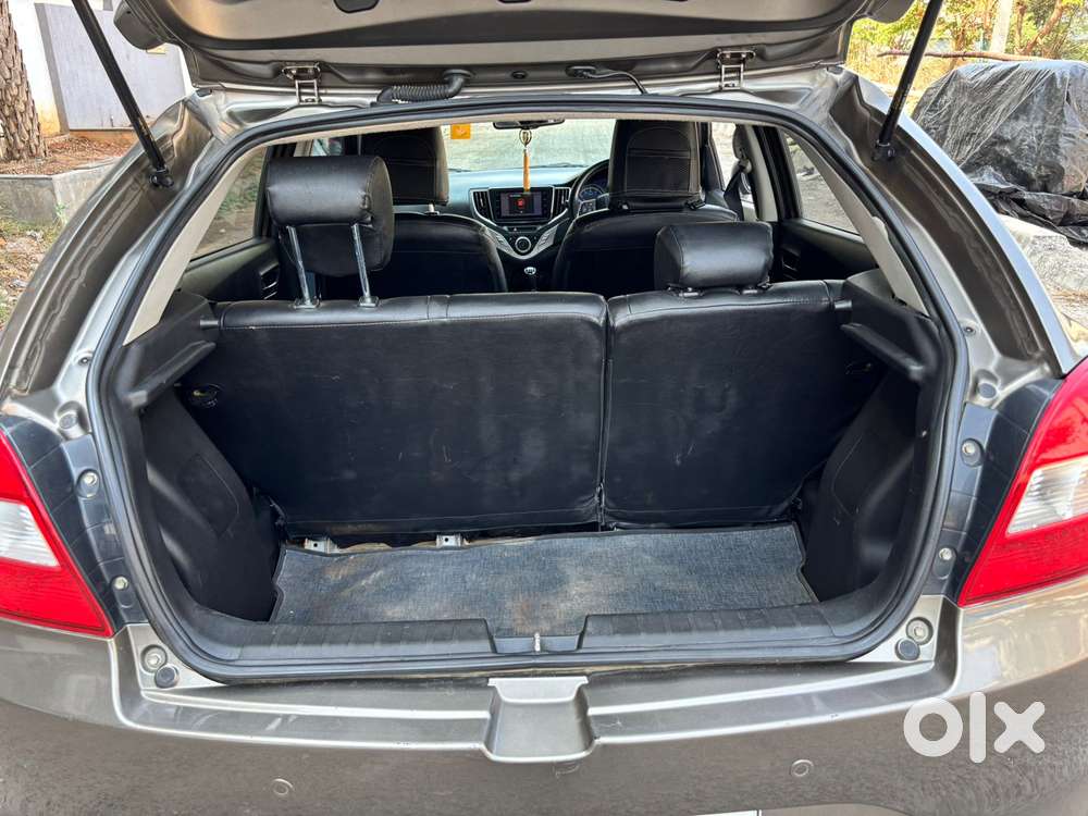 Toyota Glanza G, 2021, Petrol