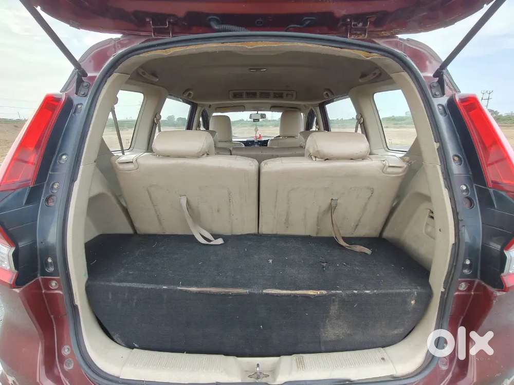 Maruti Suzuki Ertiga 2019