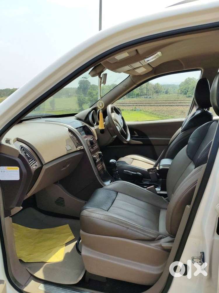 Mahindra Xuv500 W8, 2013, Diesel