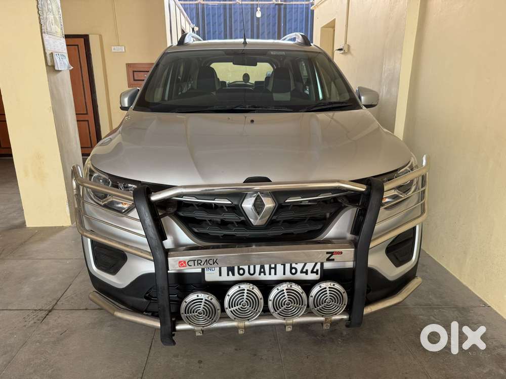 Renault Triber Rxl Easy-r Amt, 2020, Petrol