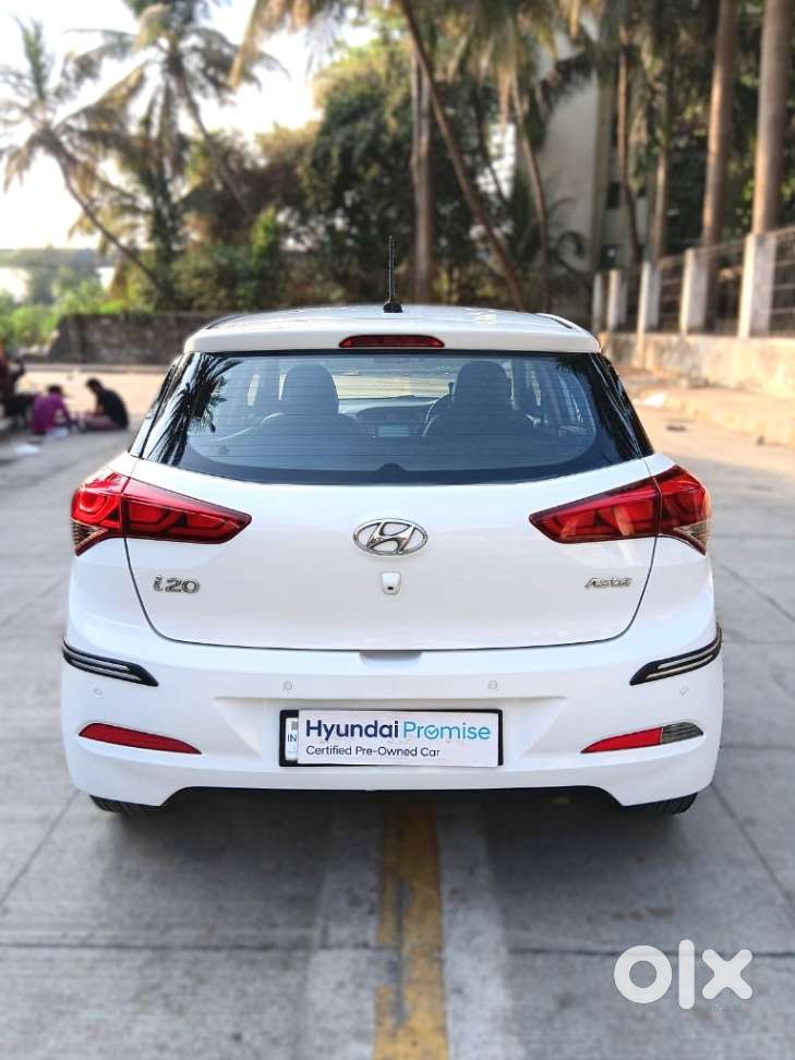 Hyundai Elite I20 Asta 1.2 Mt, 2017, Petrol