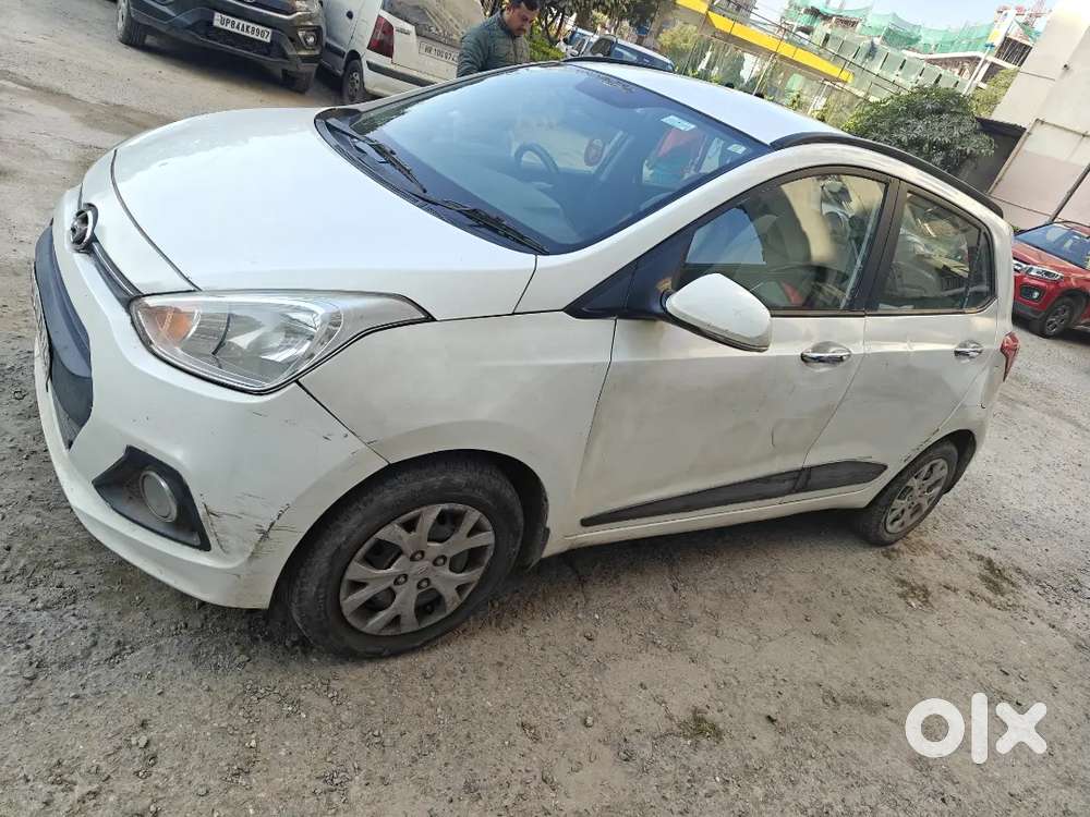 Hyundai Grand I10 Sportz 2014 Petrol