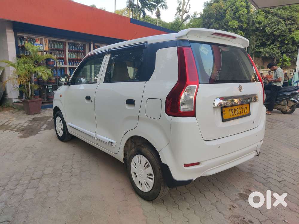 Maruti Suzuki Wagon R Lxi Cng, 2020, Cng & Hybrids
