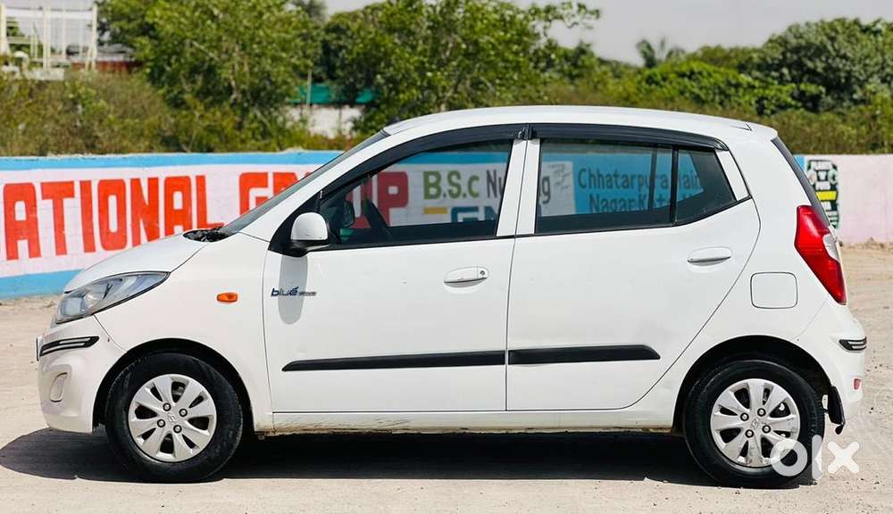 Hyundai I10 Lpg 2012