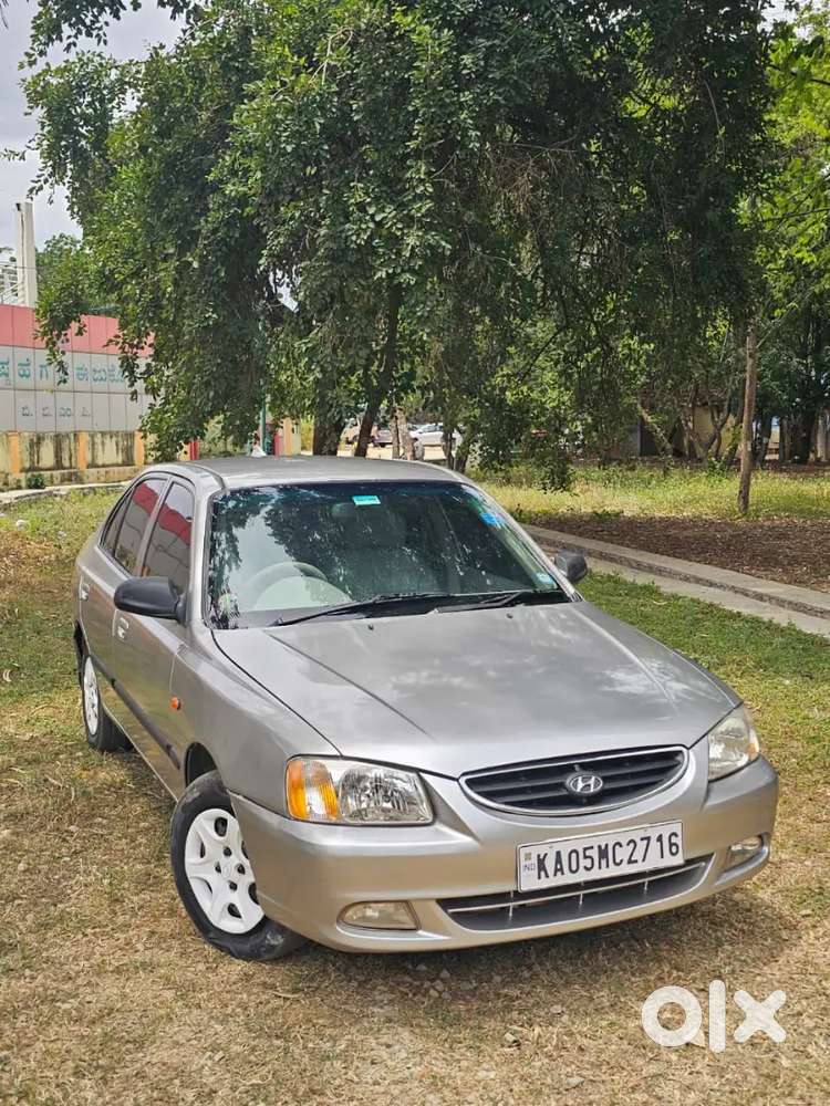 Hyundai Accent Gle 2005