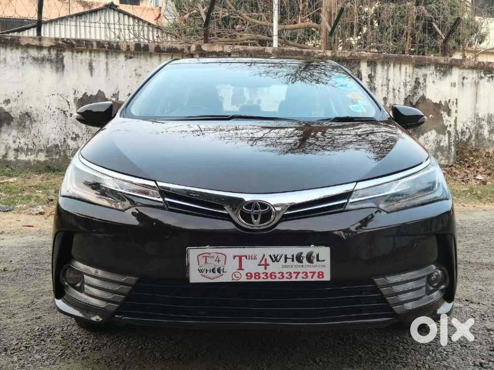 Toyota Corolla Altis 1.8 Vl, 2019, Petrol