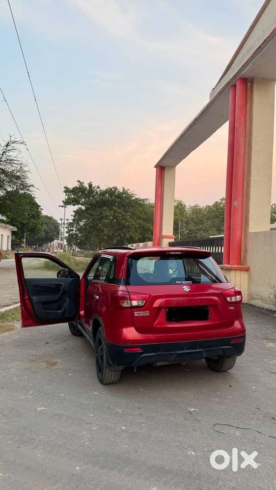 Maruti Suzuki Brezza 2018 Diesel Well Maintained