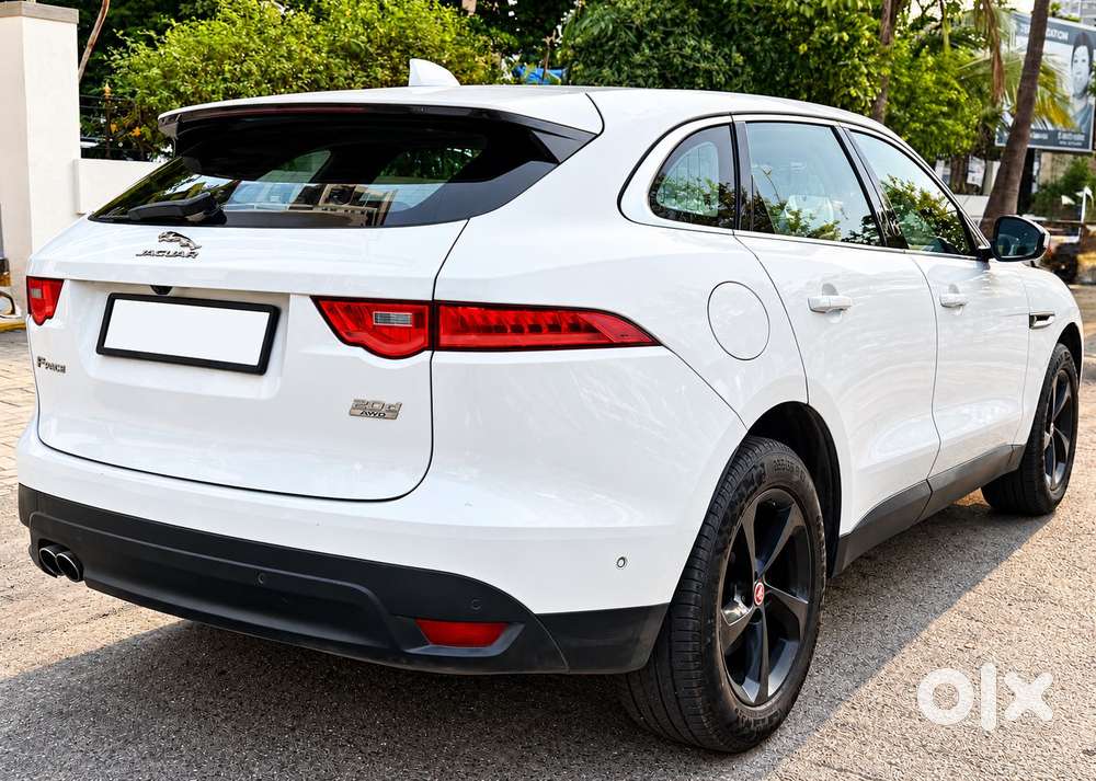Jaguar F-pace Prestige 2.0 Awd, 2019, Diesel