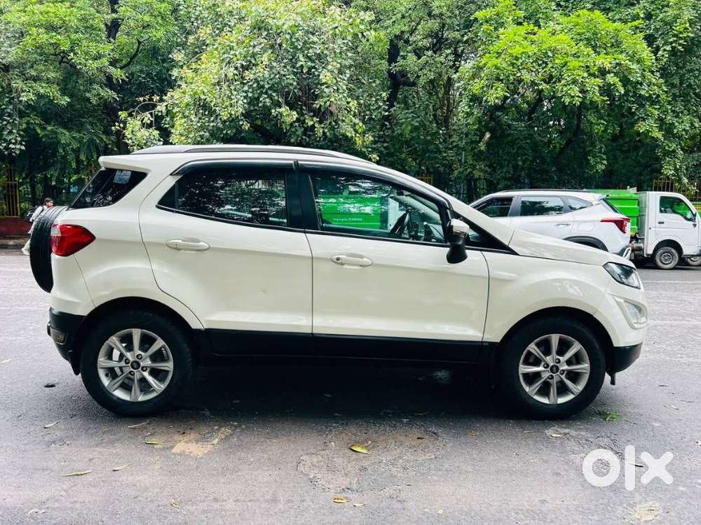 Ford Ecosport 1.5 Diesel Titanium, 2019, Diesel