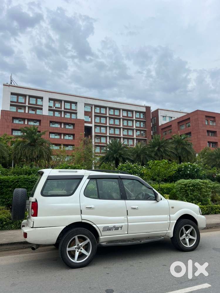 Tata Safari 2009 Diesel Well Maintained