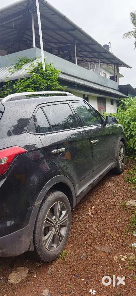 Hyundai Creta Diesel Manual 2018
