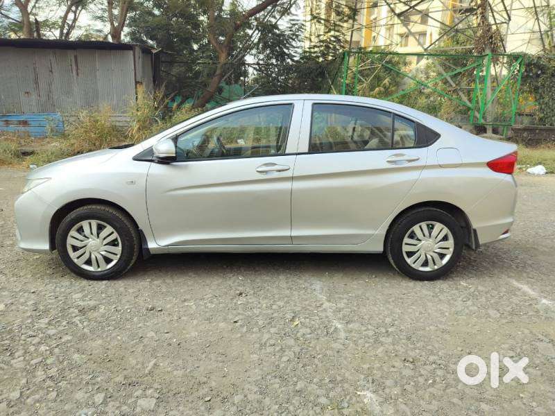 Honda City S, 2014, Petrol