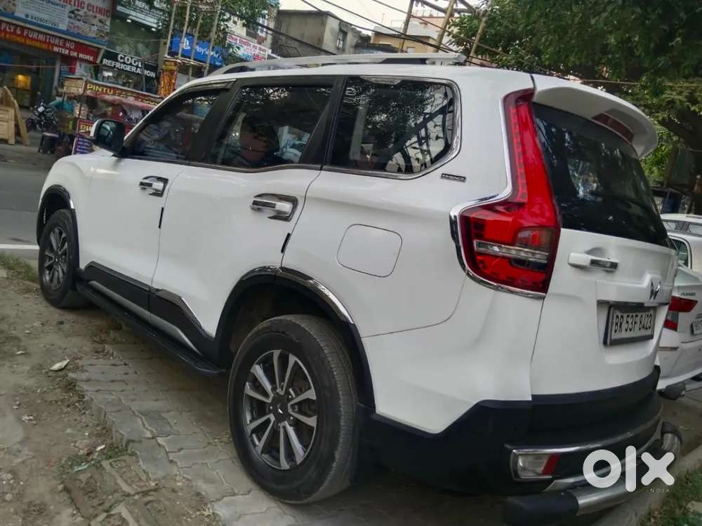 Mahindra Scorpio N Z8 L Diesel Mt 2wd 7 Str, 2023, Diesel