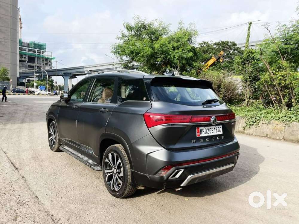 Mg Hector Savvy Pro Cvt, 2024, Petrol