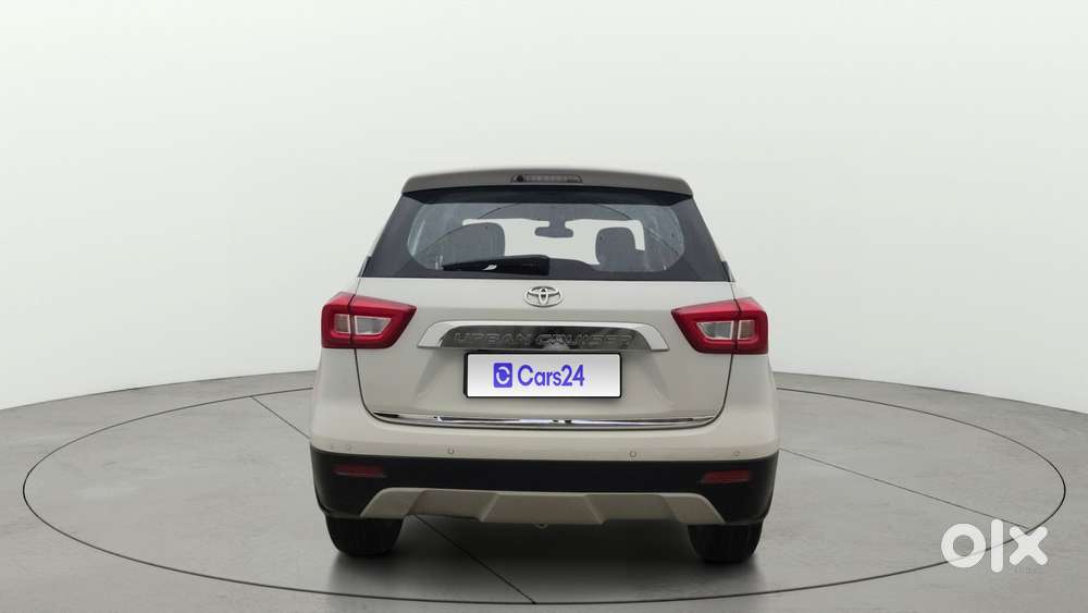 Toyota Urban Cruiser Cruiser Premium, 2022, Petrol