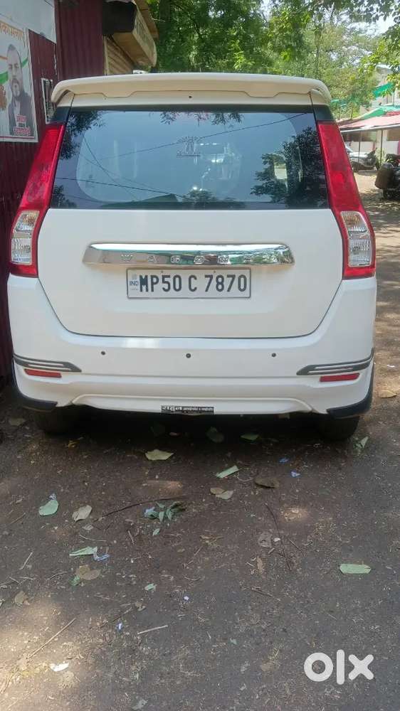 Maruti Suzuki Wagon R 1.0 2019
