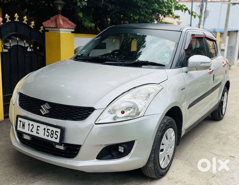 Maruti Suzuki Swift Vxi, 2014, Petrol