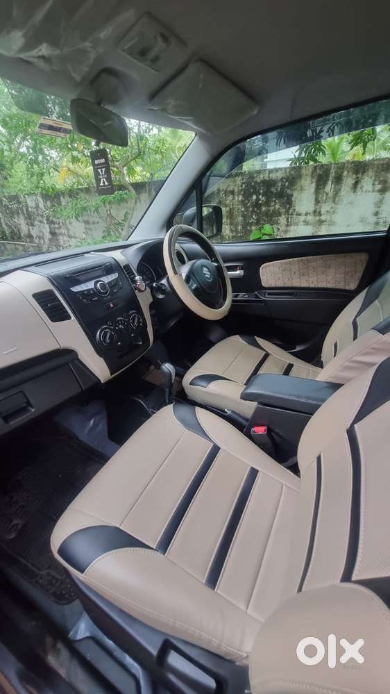 Maruti Suzuki Wagon R Vxi Amt Opt, 2018, Petrol