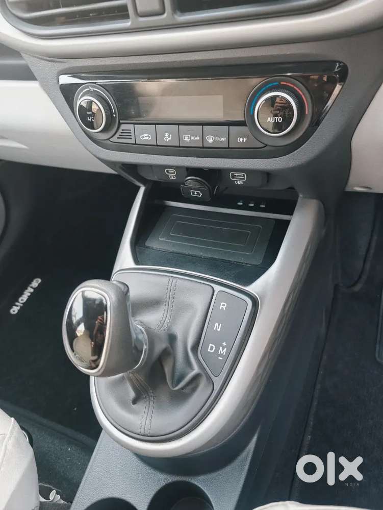 Grand I10 Nios Automatic