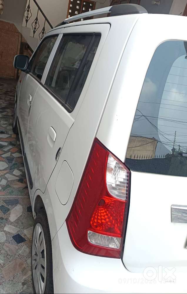 Maruti Wagon R Petrol 2015