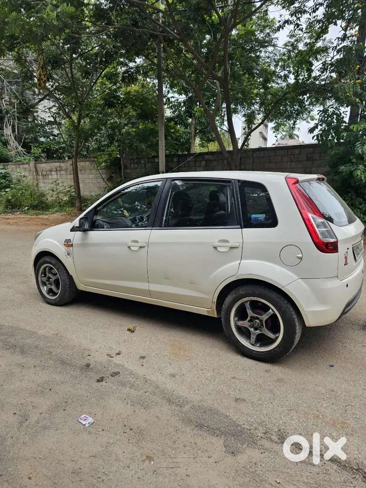 Ford Figo Diesel 2014 Car