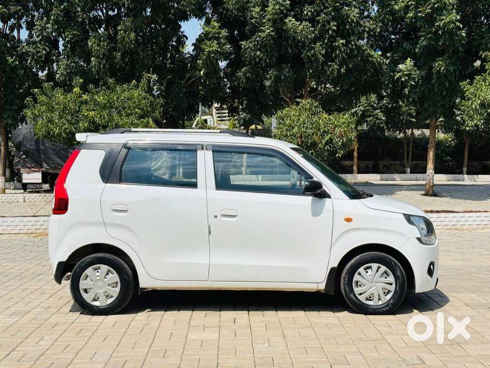 Maruti Suzuki Wagon R Vxi, 2021, Cng & Hybrids