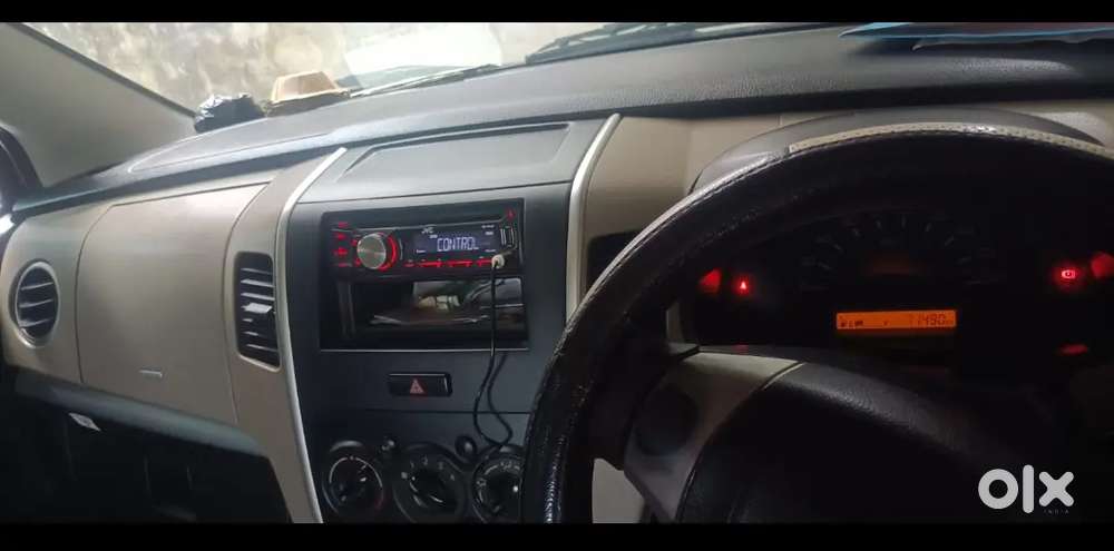 Maruti Suzuki Wagon R 2014 Petrol 71490 Km Driven