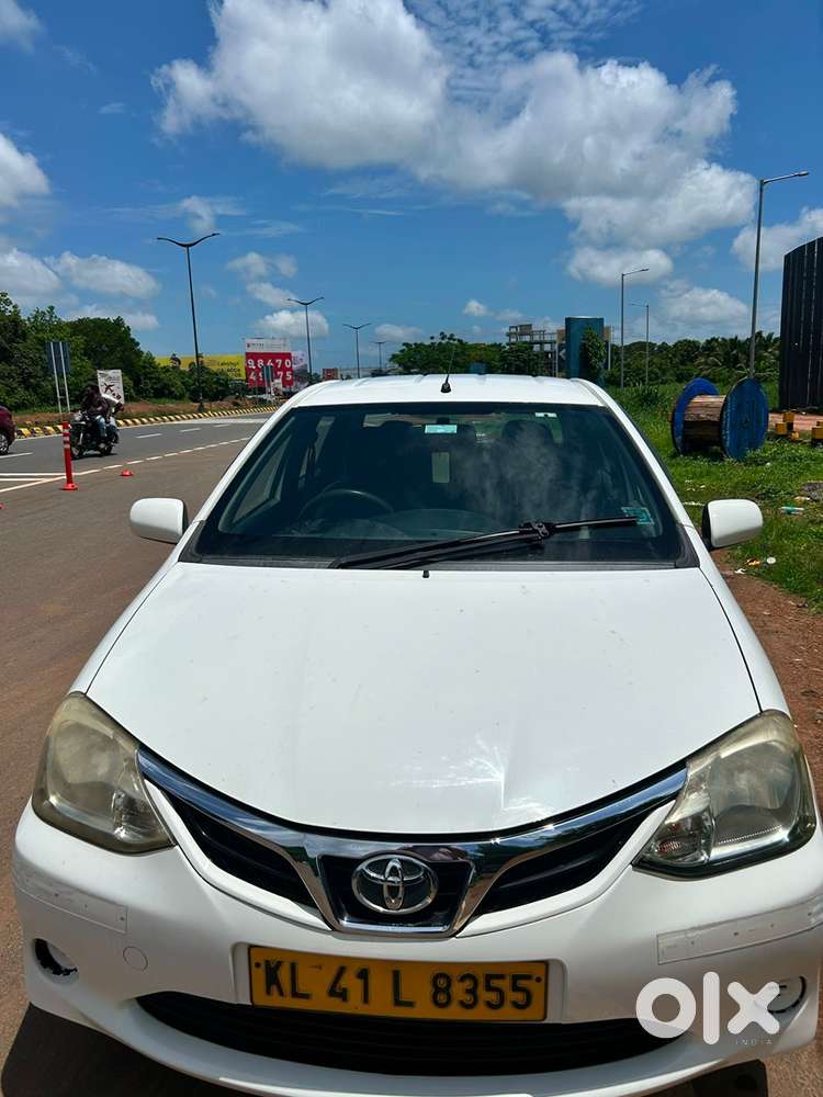 Toyota Etios Diesel 2016