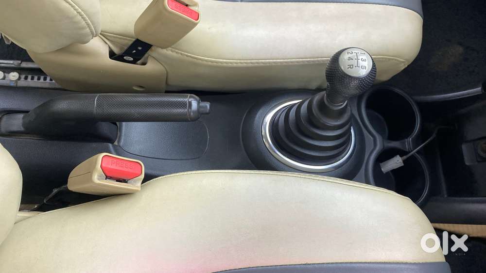 Honda Amaze S I-vtech, 2015, Petrol