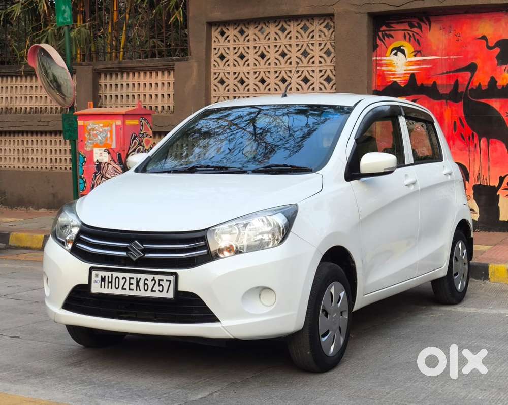 Maruti Suzuki Celerio Zxi Amt, 2017, Petrol