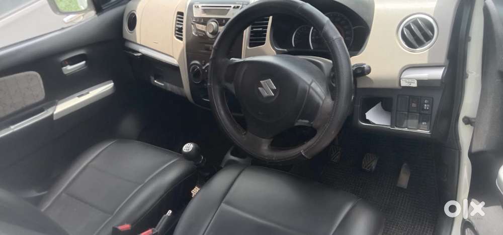 Maruti Suzuki Wagon R Vxi, 2014, Petrol