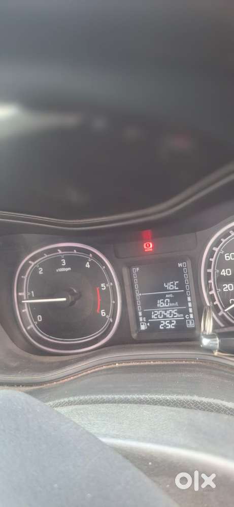 Maruti Suzuki Vitara Brezza Zdi Plus, 2016, Diesel