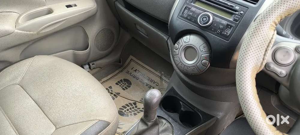 Nissan Sunny 1.5 Xl 2012 Diesel Manual