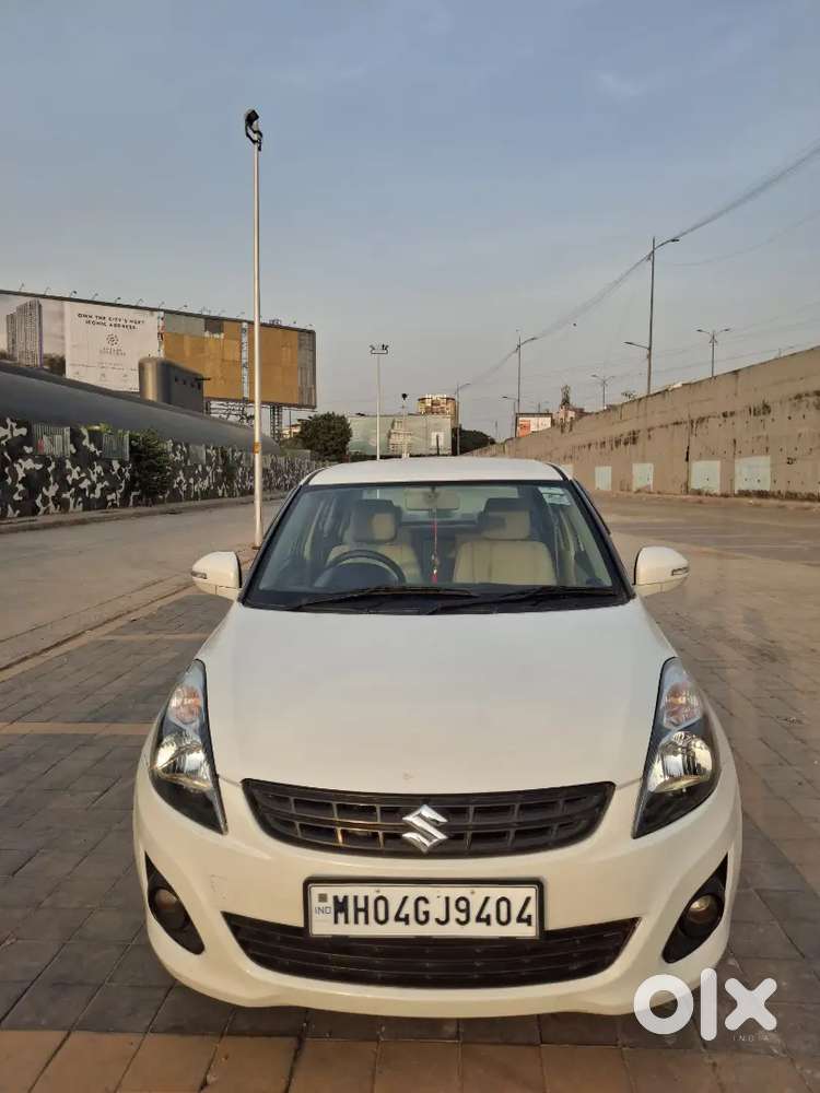 Maruti Suzuki Swift Dzire 2014 Diesel Well Maintained