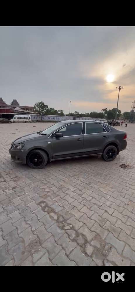 Volkswagen Vento 2014 Model