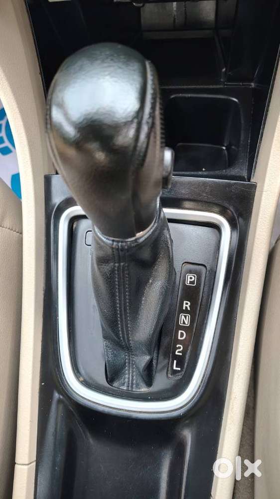 Maruti Suzuki Ciaz Alpha 1.5 At, 2017, Petrol