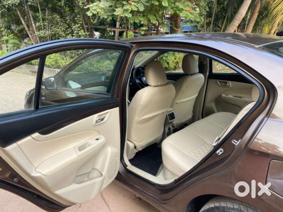 Maruti Suzuki Ciaz 2014-2017 Vdi Option Shvs, 2016, Diesel